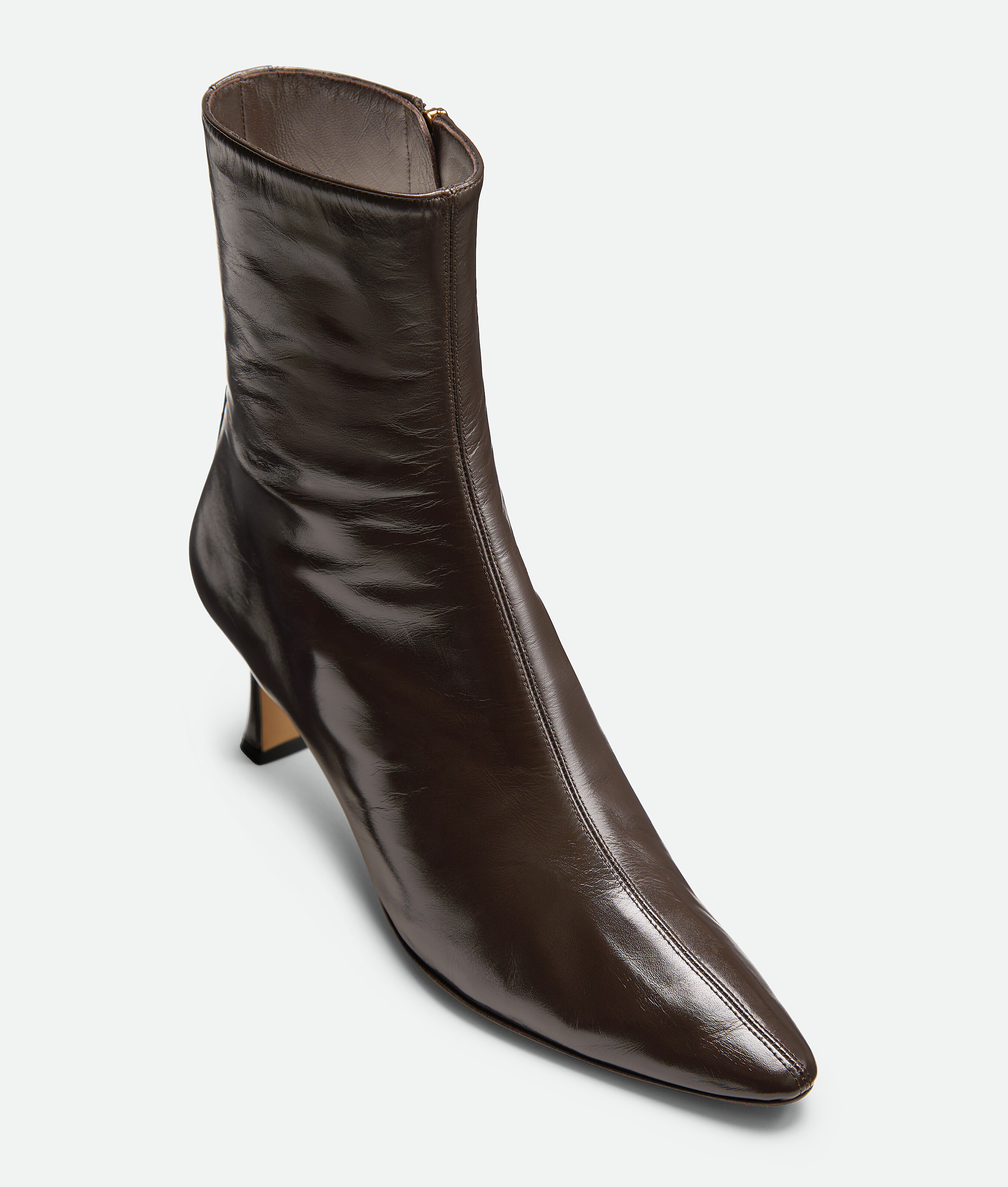 Bottega Veneta Sofia Ankle Trunk In Multi