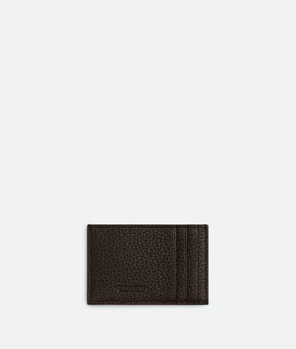 Intrecciato Credit Card Case