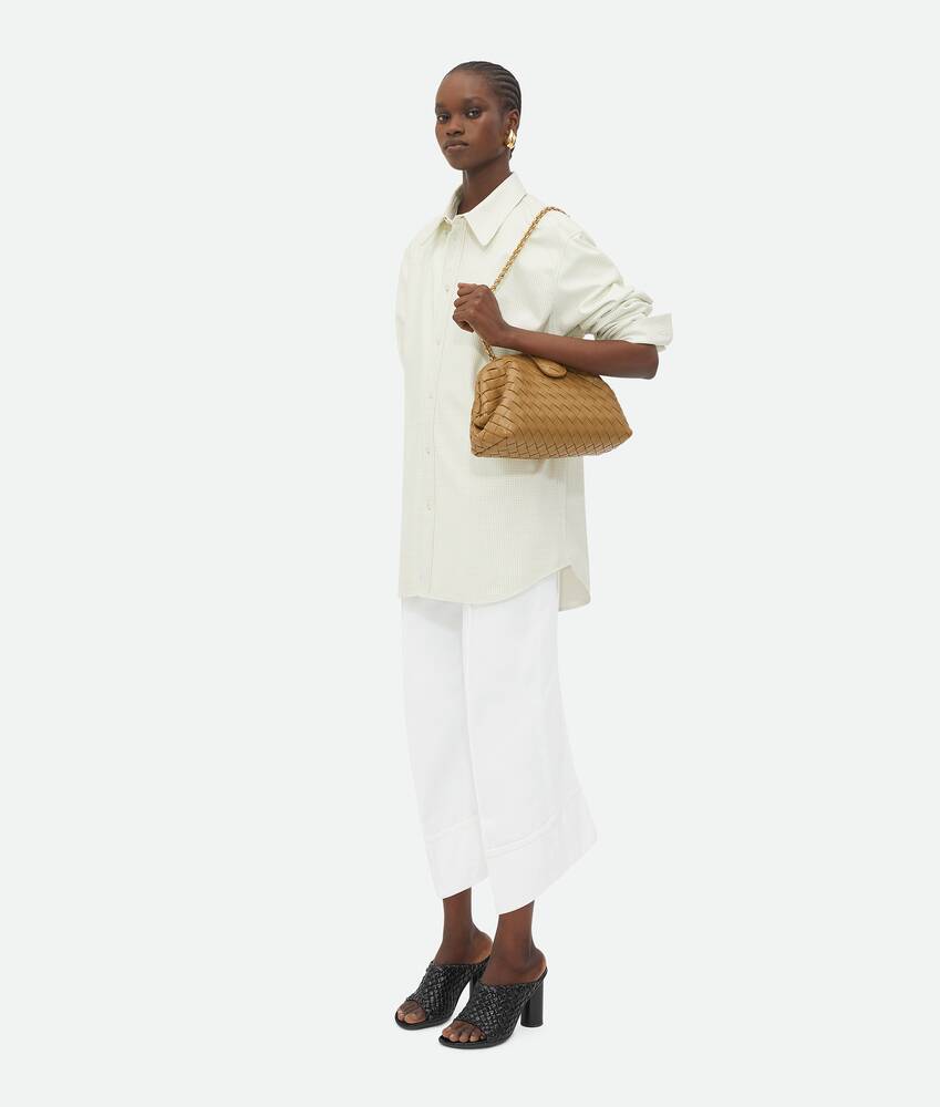 Lauren 1980 para Mujer en Dark praline Bottega Veneta M&eacute;xico ES - Image 6