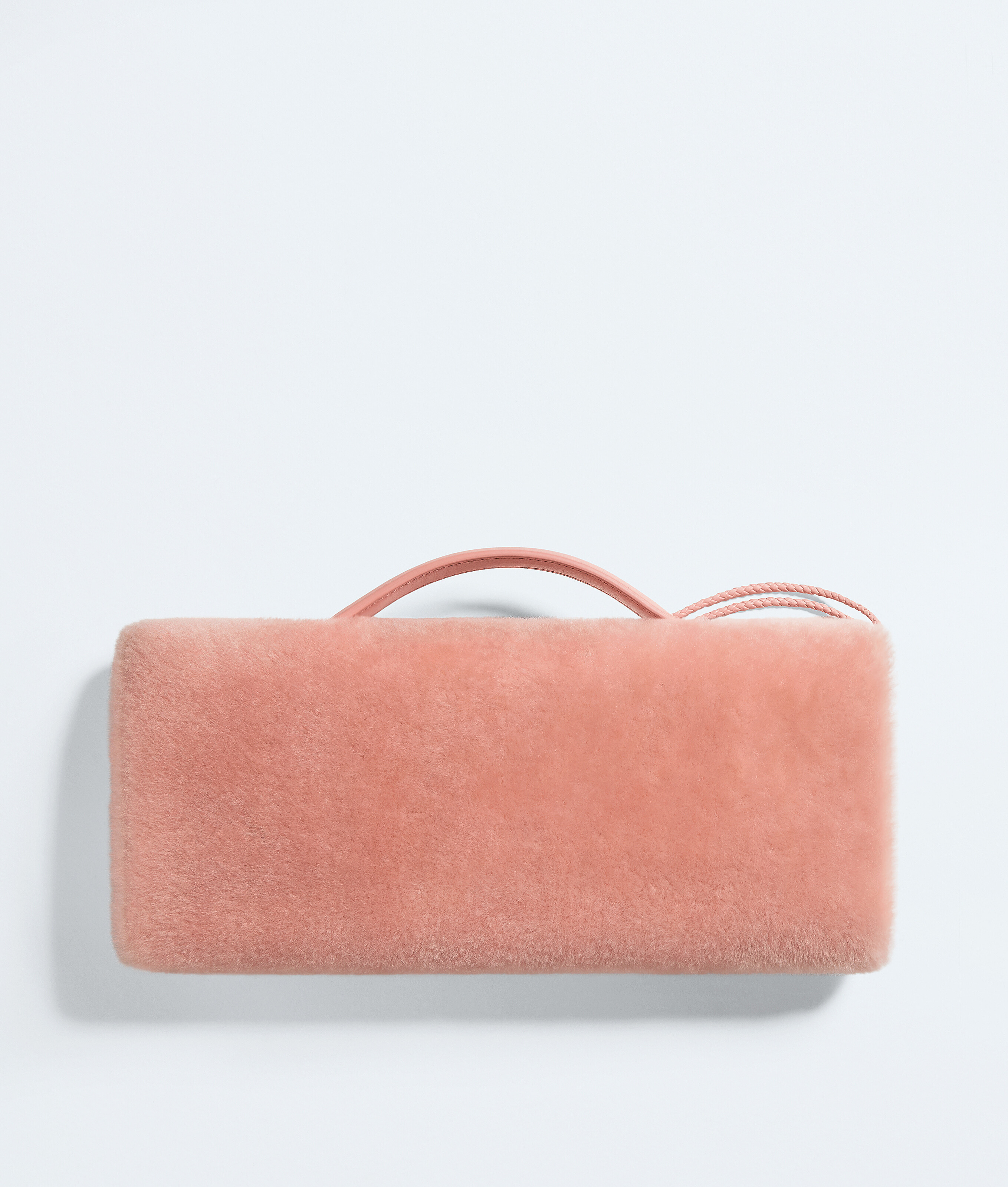 Women's Andiamo Clutch in Blush Bottega Veneta Canada EN - Image 4