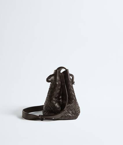 Men's Andiamo Messenger in Fondant Bottega Veneta Mexico EN - Image 4