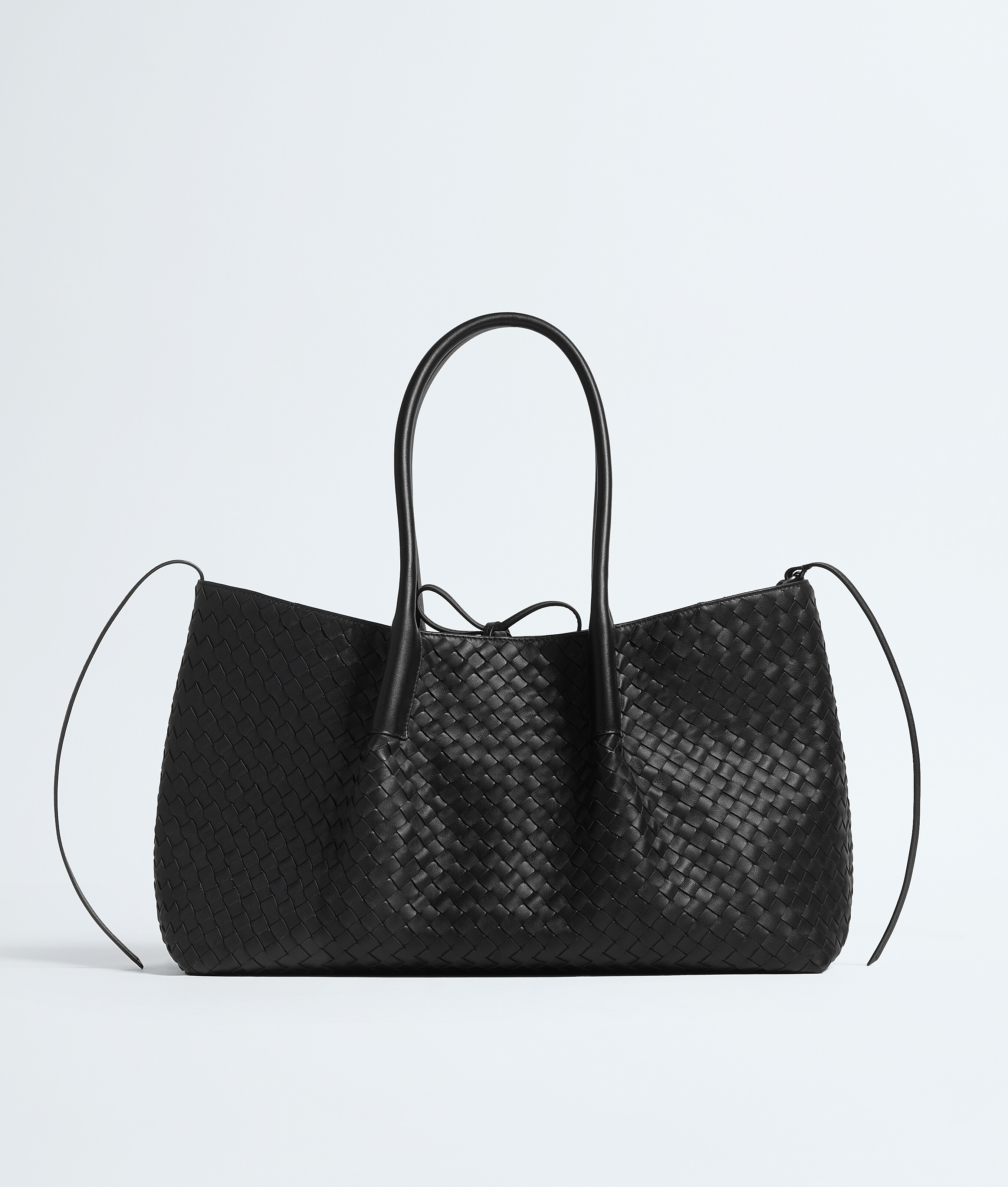 Women's Large Pinacoteca in Black/fondant | Bottega Veneta JP