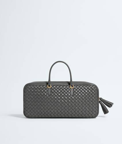 Elio peque&ntilde;o para Mujer en Obsidian grey Bottega Veneta M&eacute;xico ES - Image 1
