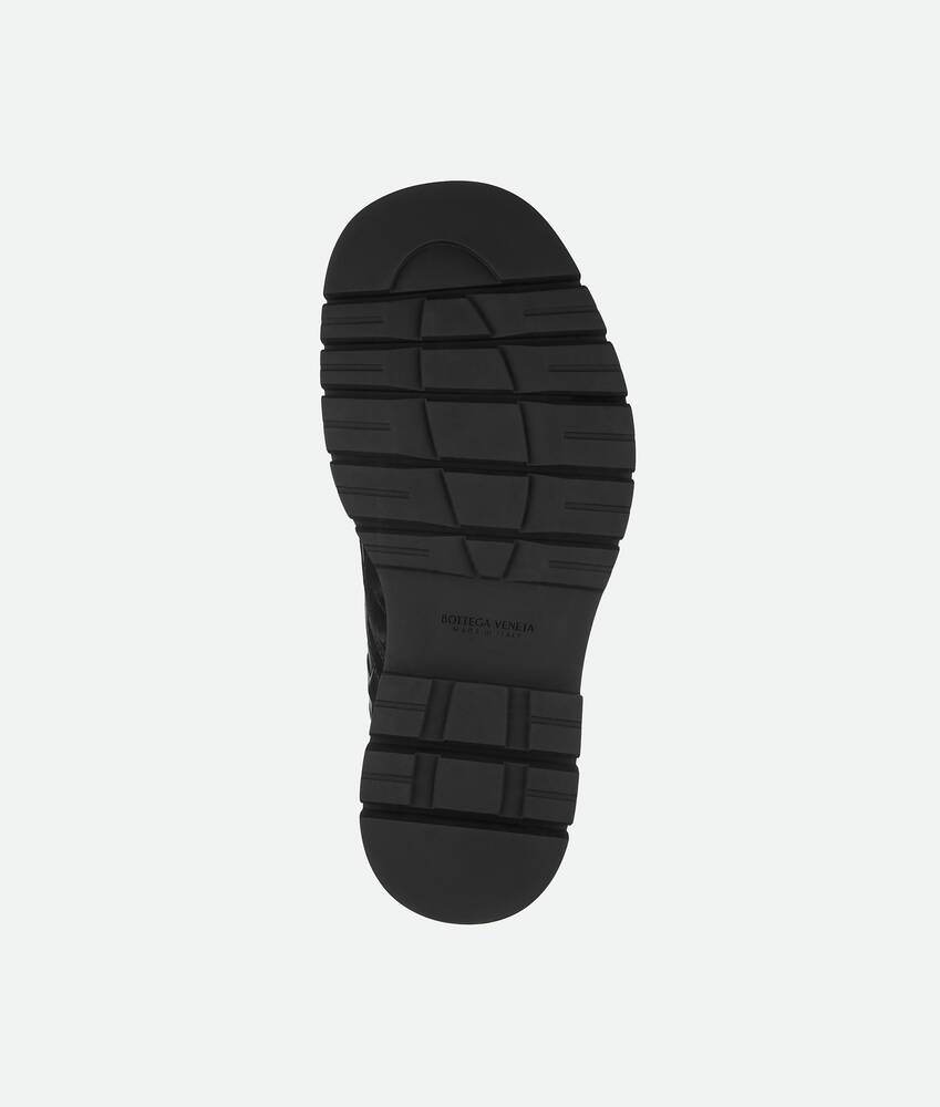 Exibir uma versão grande da imagem do produto 6 - Bota de cano curto com cadarço Haddock