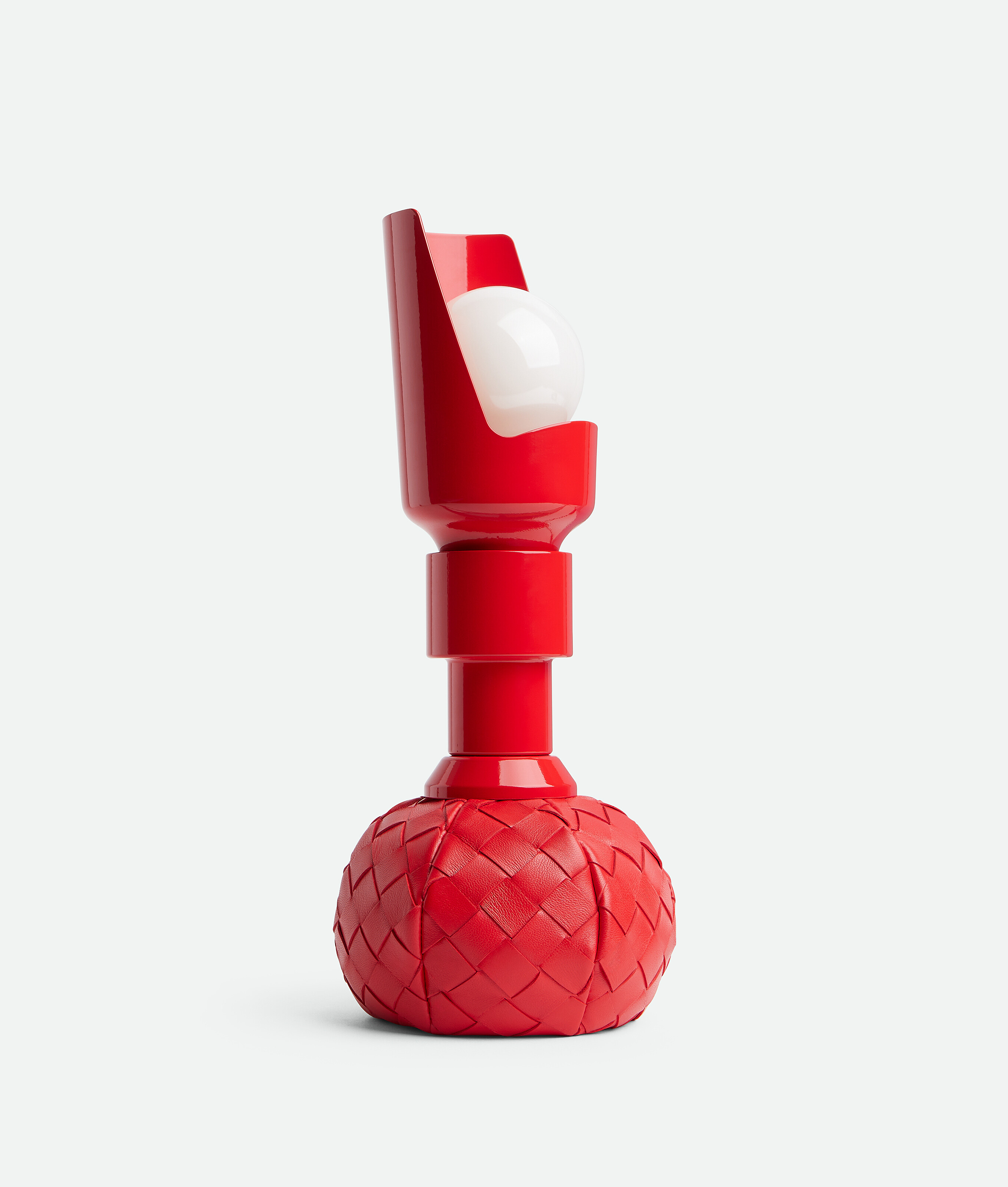 Bottega Veneta Model 600 Grande - Rosso - Unisex