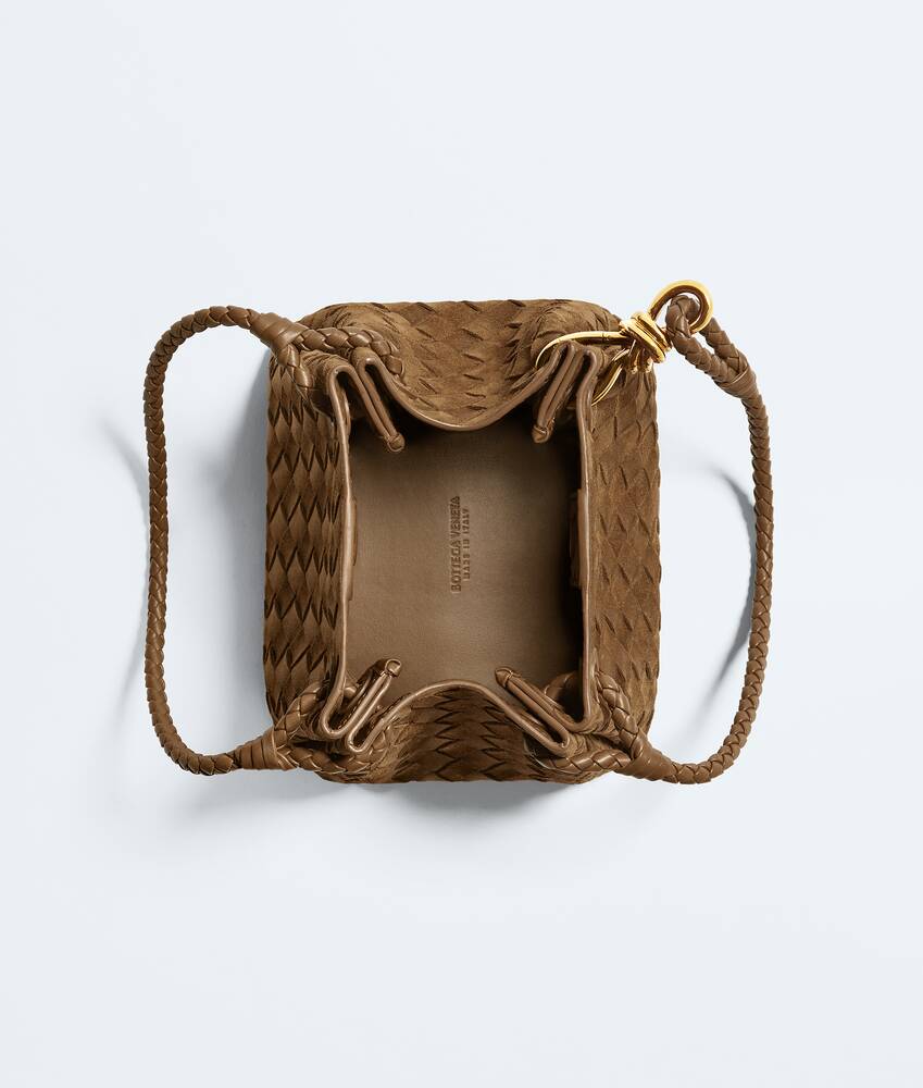 スモール パラシュート のために ウィメンズ で ダークキャラメル 20 Bottega Veneta 日本 JA - Image 3