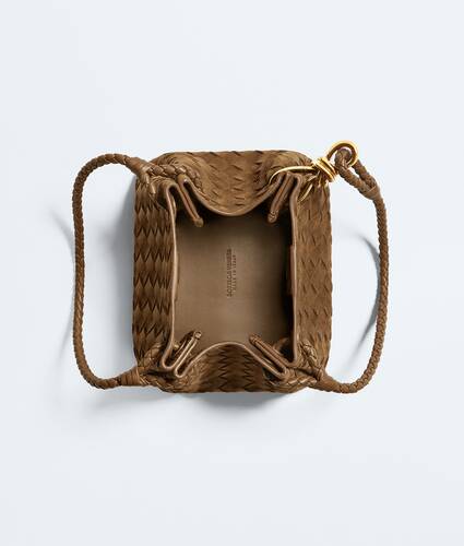 スモール パラシュート のために ウィメンズ で ダークキャラメル 20 Bottega Veneta 日本 JA - Image 3