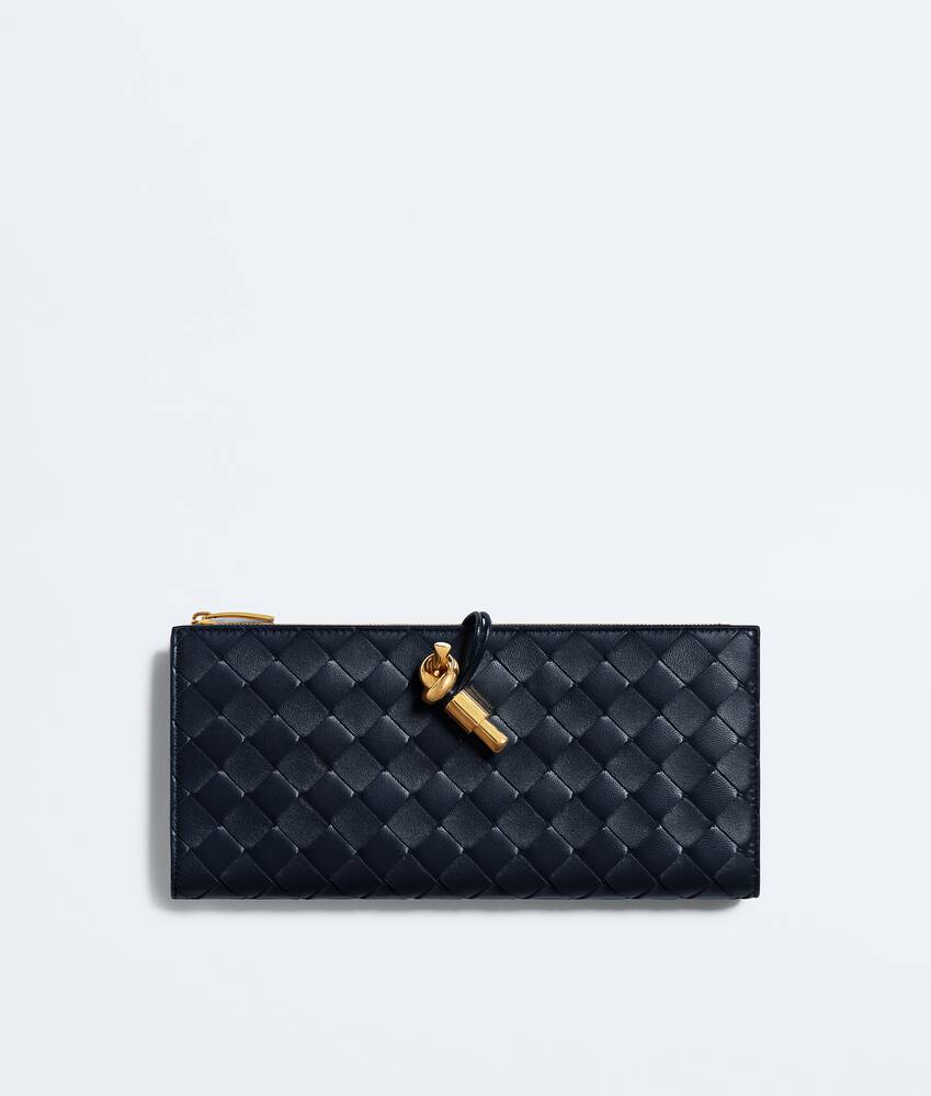 Andiamo Wallet Organizer in Midnight