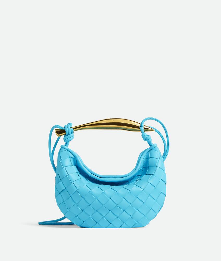 Women's Mini Sardine in Dip Bottega Veneta Qatar EN - Image 1