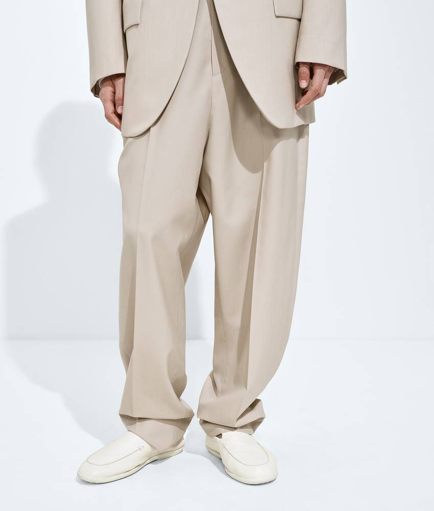 Dawson Loafer f&uuml;r Herren in Alabaster Bottega Veneta Deutschland DE - Image 2