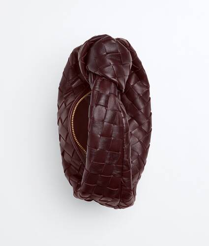 Women's Mini Jodie in Deep mahogany Bottega Veneta United Kingdom EN - Image 2