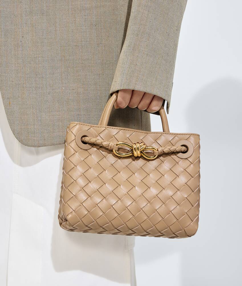 Women's Mini Andiamo in Shore Bottega Veneta Denmark EN - Image 2