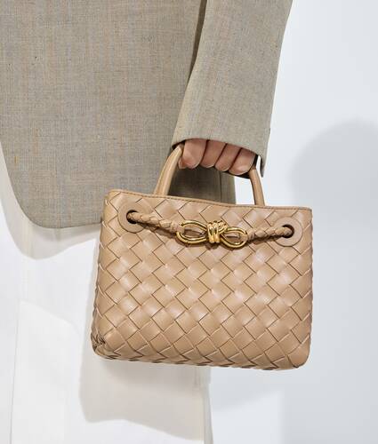 Women's Mini Andiamo in Shore Bottega Veneta Denmark EN - Image 2