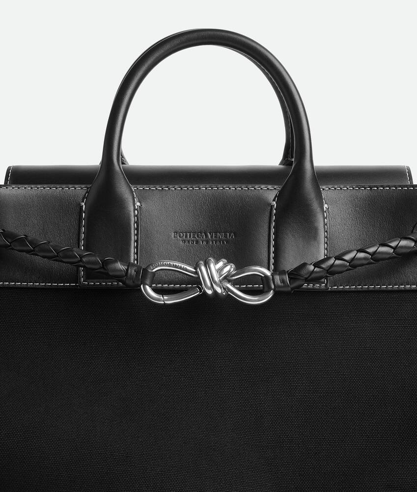 Men's Andiamo Voyager in Black Bottega Veneta United States EN - Image 7