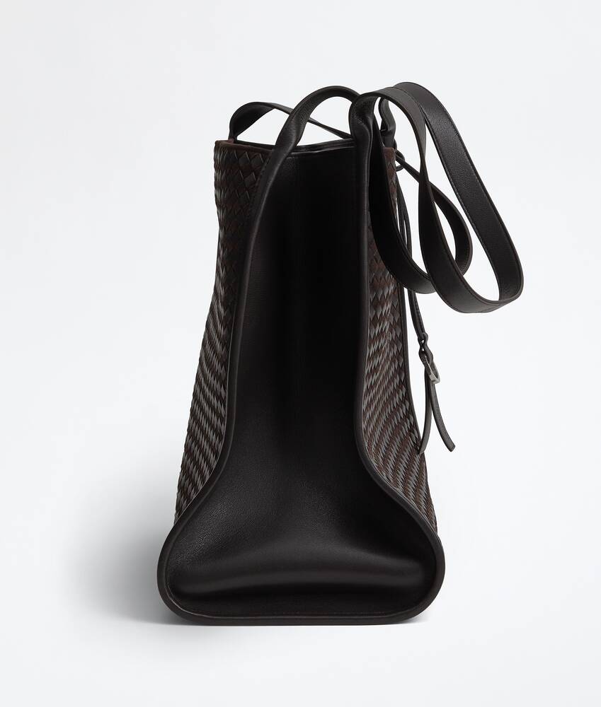 Men's Corriere in Espresso Bottega Veneta Hong Kong SAR China EN - Image 3