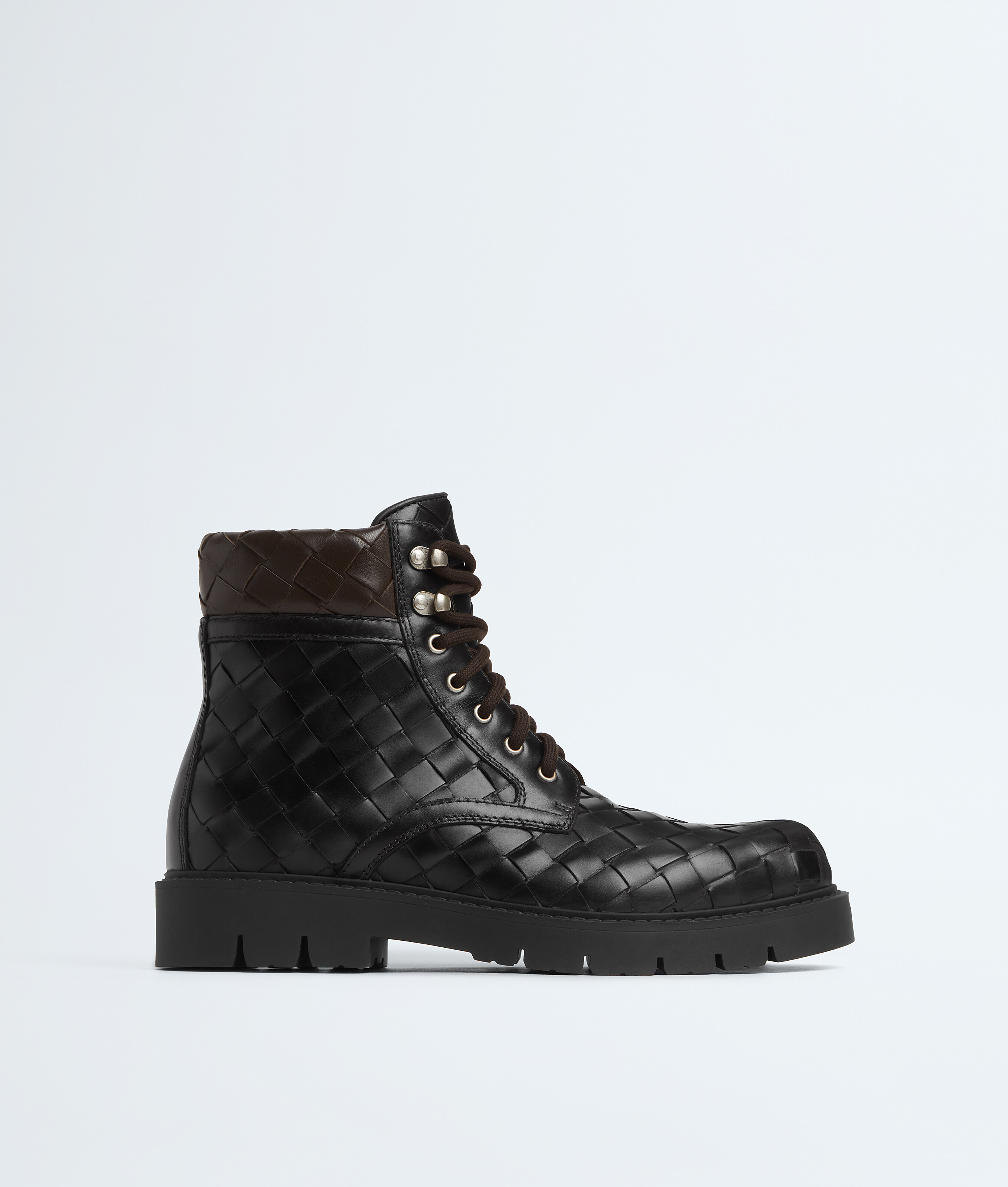 Haddock Lace-Up Ankle Boot