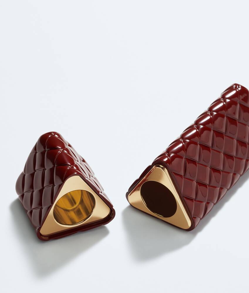 Travel Set in Ambra Bottega Veneta Japan EN - Image 3