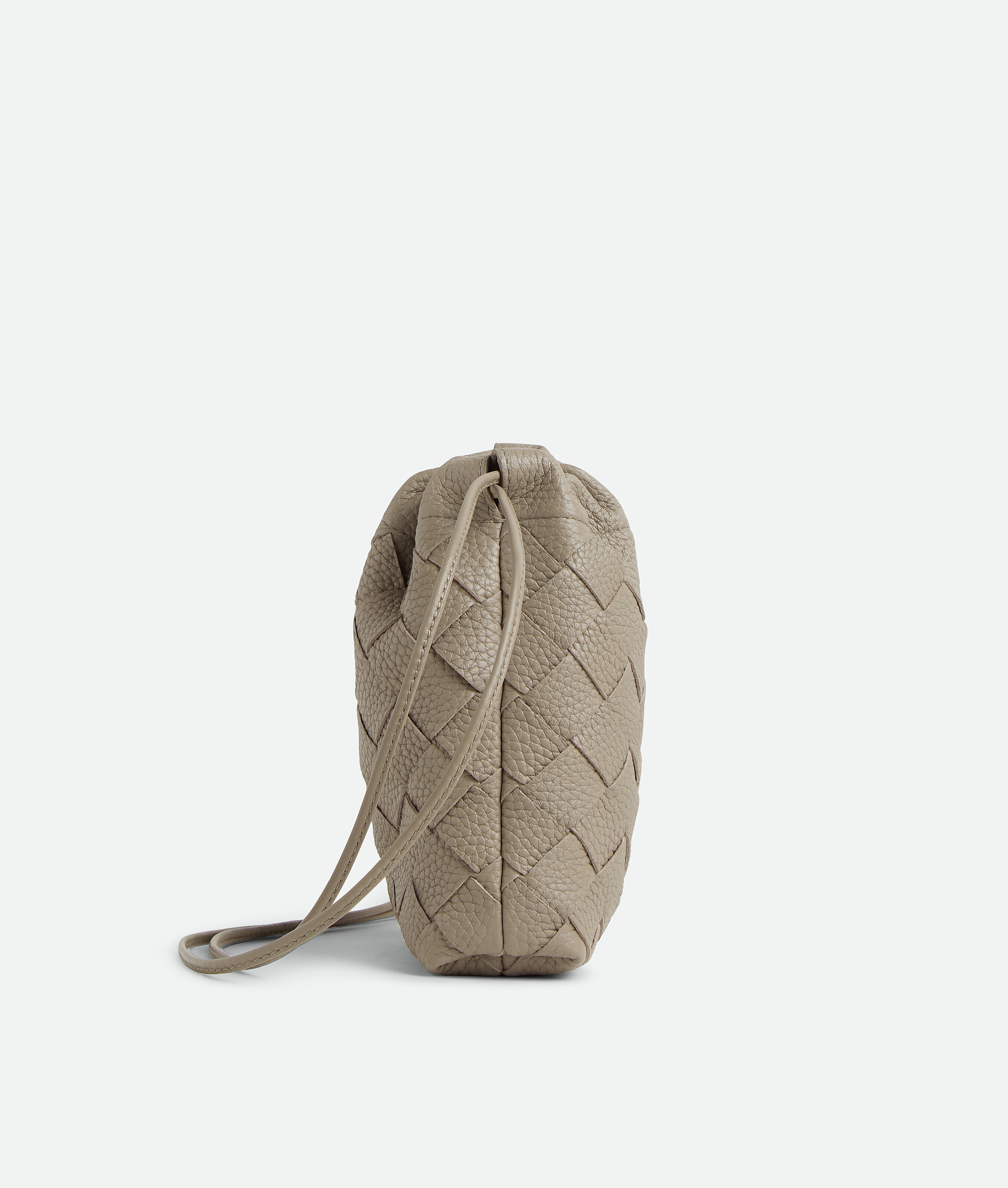 Men's Vertical Dustbag in Limestone Bottega Veneta Germany EN - Image 4