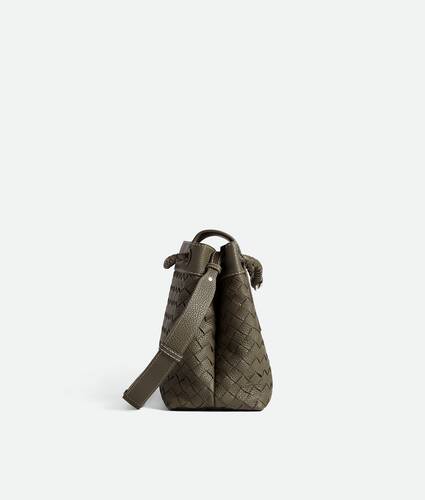 Men's Andiamo Messenger in Cypress Bottega Veneta Denmark EN - Image 4