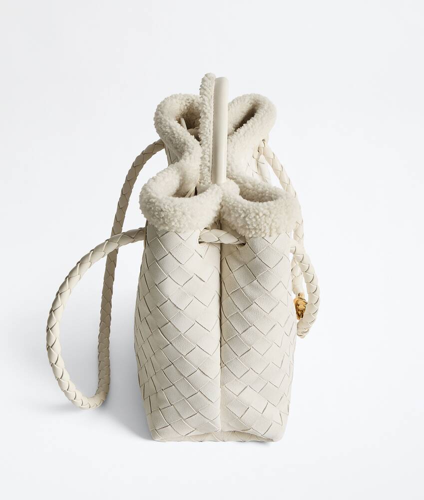 Women's Andiamo in String/plaster Bottega Veneta Australia EN - Image 3