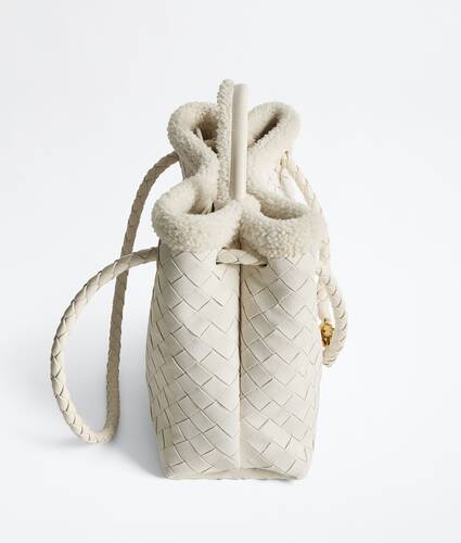 Women's Andiamo in String/plaster Bottega Veneta Australia EN - Image 3