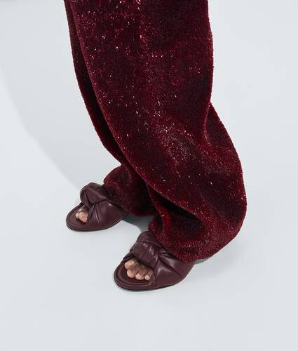 チェリー ミュール のために ウィメンズ で ディープマホガニー Bottega Veneta 日本 JA - Image 2