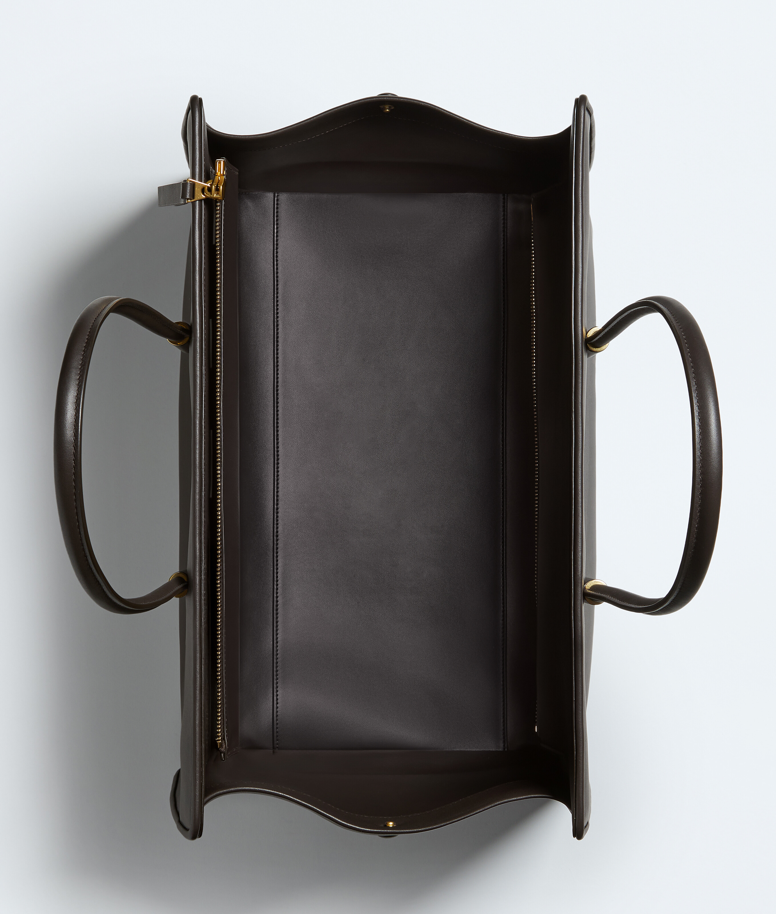Women's Large Barbara Tote in Espresso Bottega Veneta Germany EN - Image 3