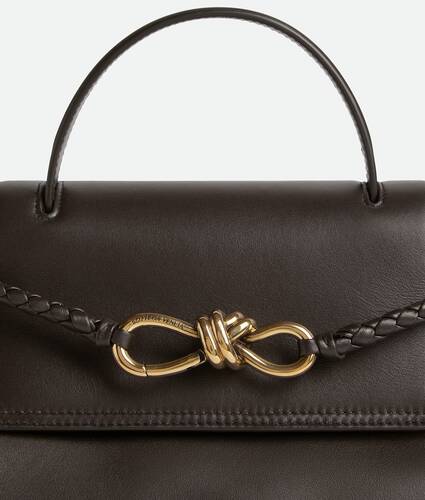 Women's Small Ciao Ciao in Fondant Bottega Veneta Mexico EN - Image 8