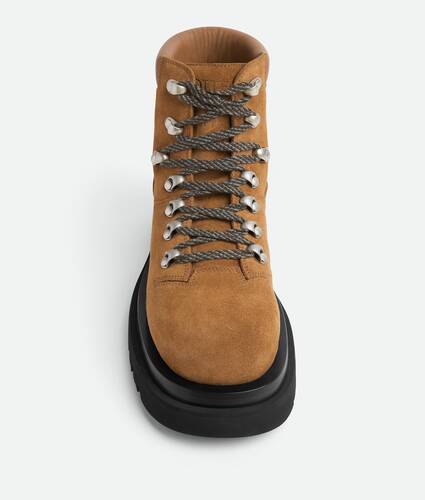 Lug Hiking Ankle Boot