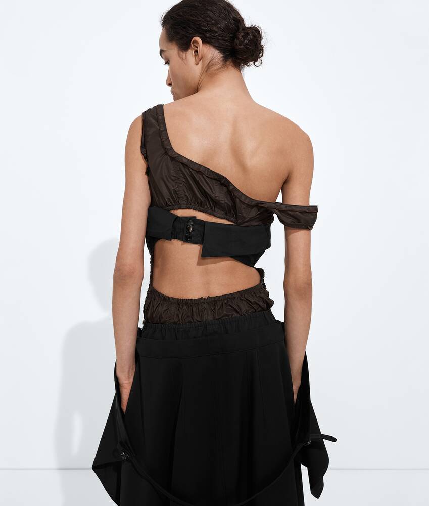 Display a large version of the product image 2 - Cotton Organdie Dress