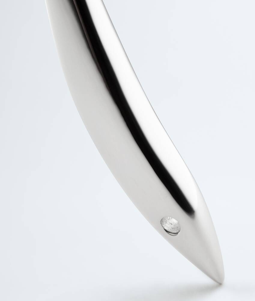 Display a large version of the product image 4 - Sardine Leather Necklace