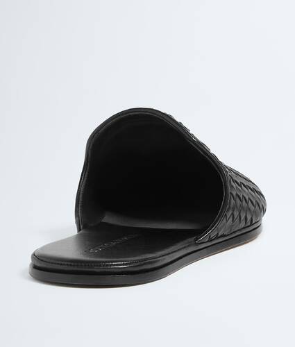 Men's Palazzo Slipper in Black Bottega Veneta Sweden EN - Image 5