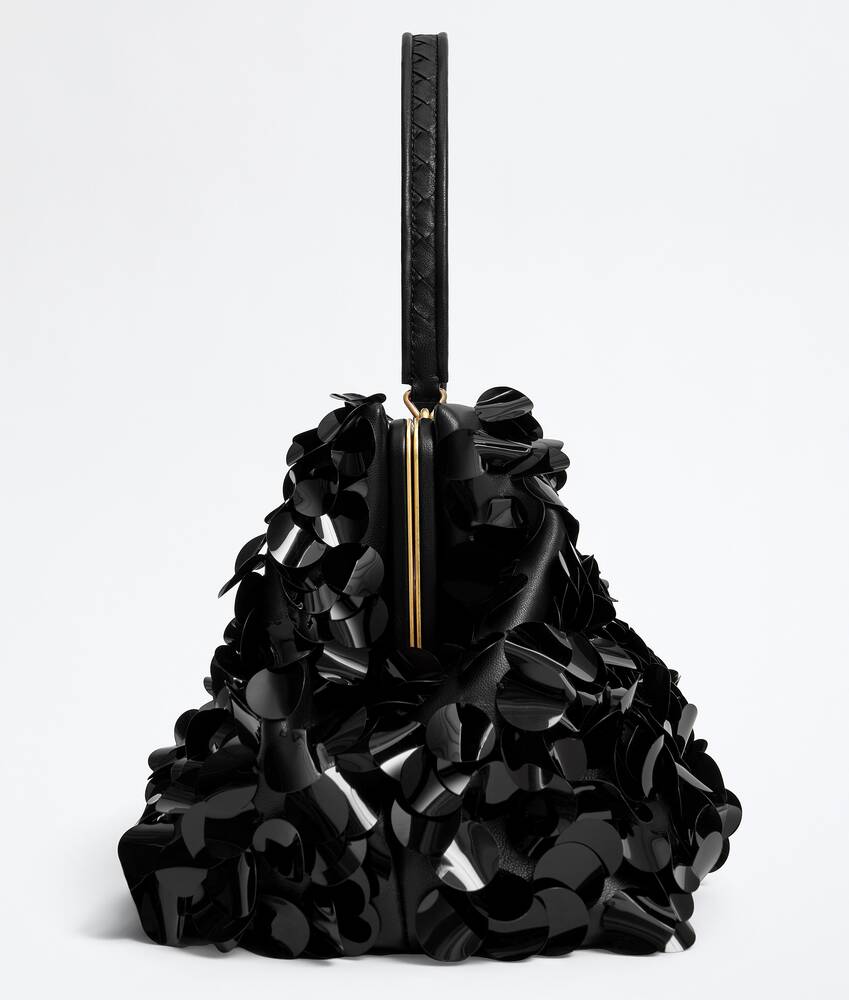 Women's The 1998 in Black Bottega Veneta Croatia EN - Image 3