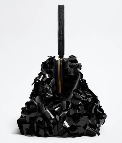 Women's The 1998 in Black Bottega Veneta Croatia EN - Image 3