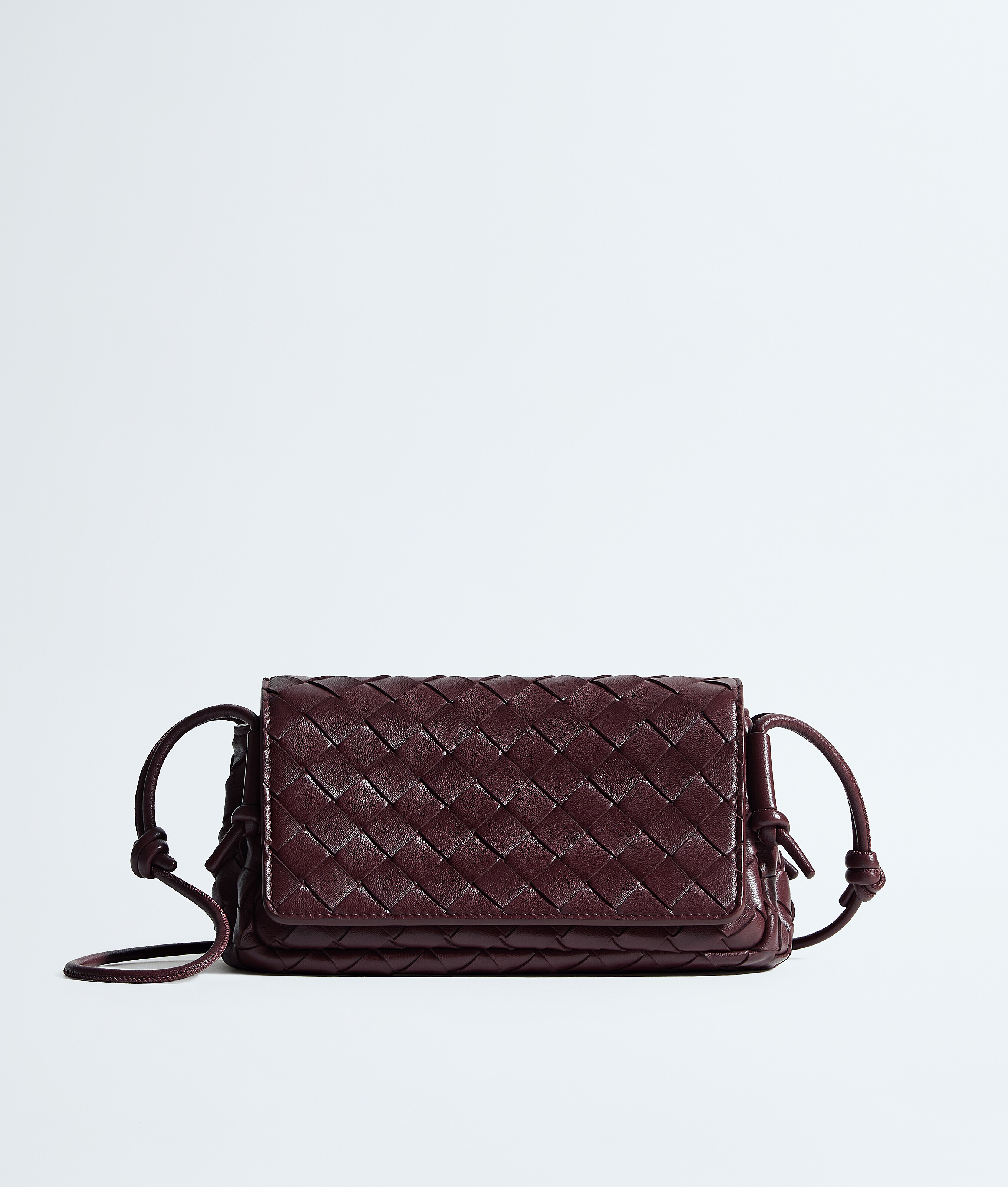 Women's Notturno in Deep mahogany | Bottega Veneta US Women's Notturno in Deep mahogany | Bottega Veneta US