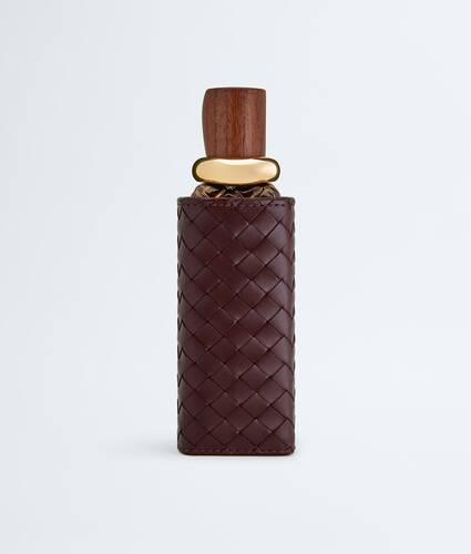 Large Perfume Holder in Deep mahogany Bottega Veneta United Kingdom EN - Image 3
