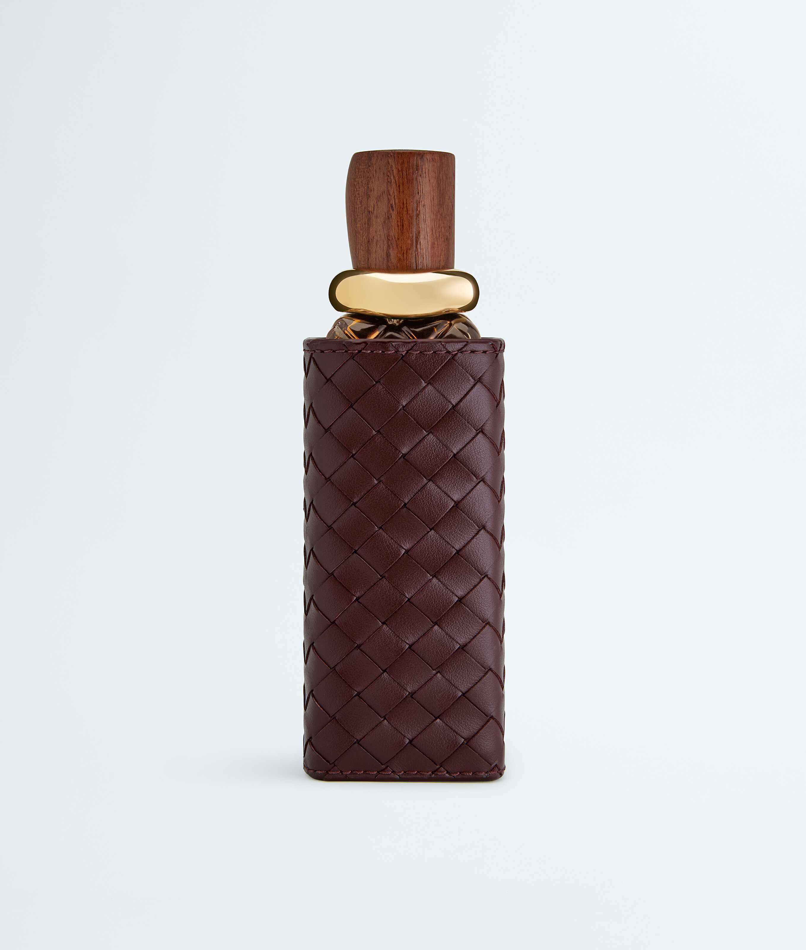 Large Perfume Holder in Deep mahogany Bottega Veneta Greece EN - Image 3