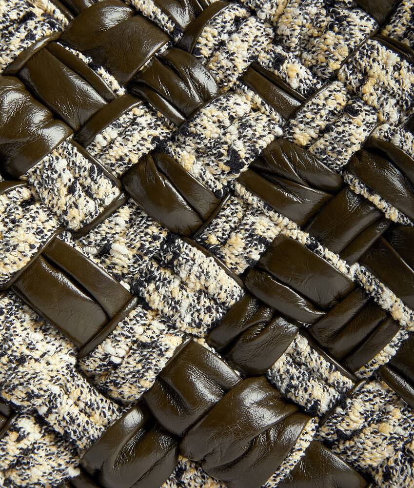 Women's Kalimero Citt&agrave; in Yellow/chalk/black/kaki Bottega Veneta Qatar EN - Image 7