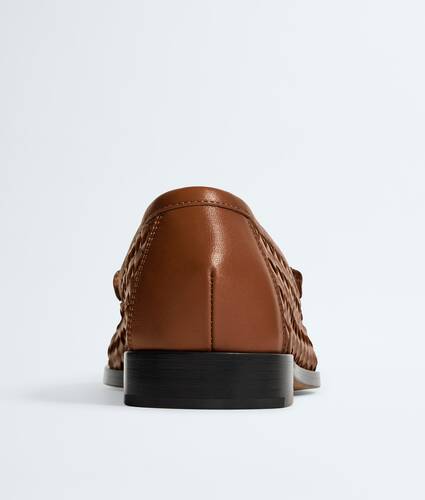 Women's Silenzio Loafer in Tannin Bottega Veneta Poland EN - Image 5