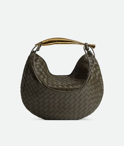 Sardine grand format pour Femme en Kaki Bottega Veneta Canada FR - Image 5