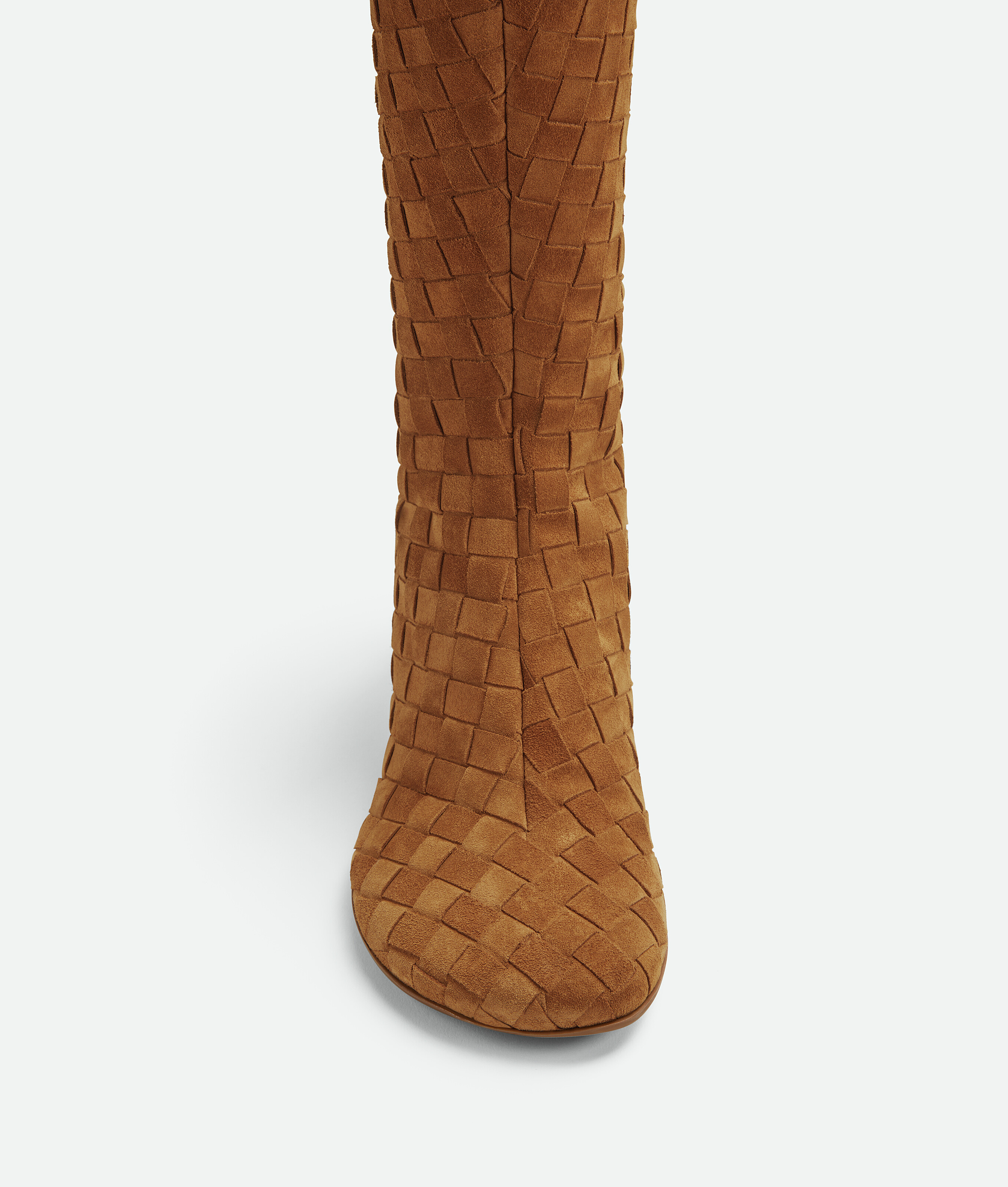 Bottega Veneta Atomic Trunk In Brown