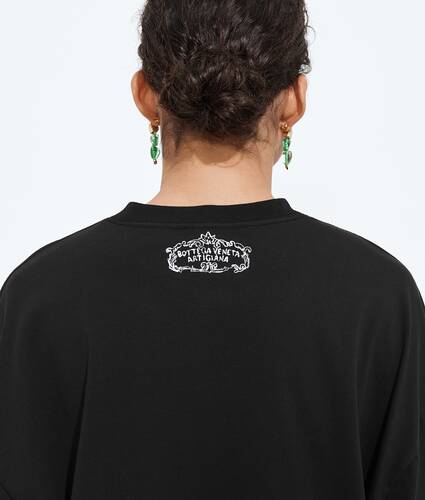 Cotton Jersey T-Shirt