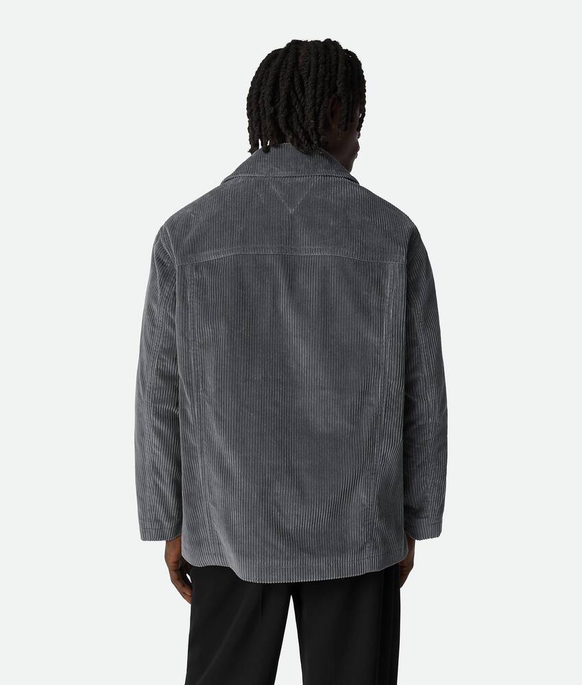 Display a large version of the product image 3 - Corduroy Jacket
