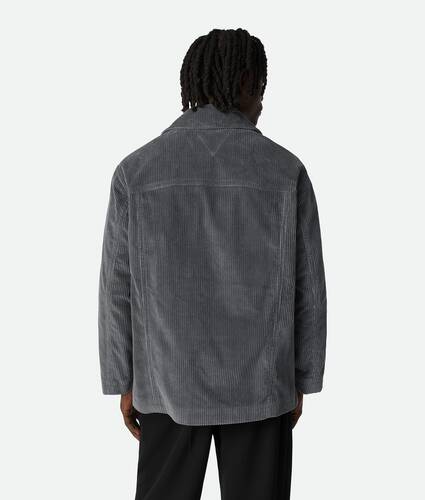 Corduroy Jacket