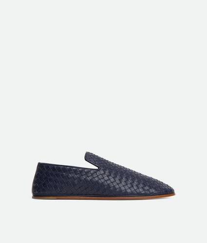 Men's Sunday Slipper in Abyss Bottega Veneta Singapore EN - Image 1