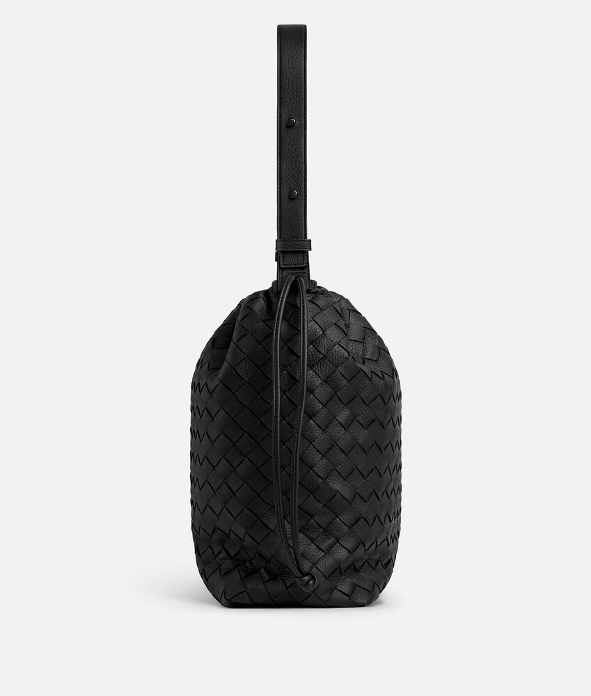 大きな商品イメージを表示する 4 - ビブリオテカ ドローストリング バケット