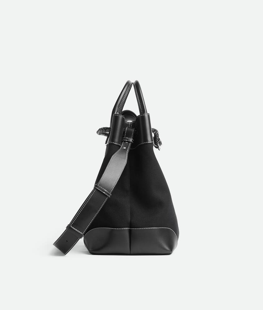 Men's Andiamo Voyager in Black Bottega Veneta United States EN - Image 4