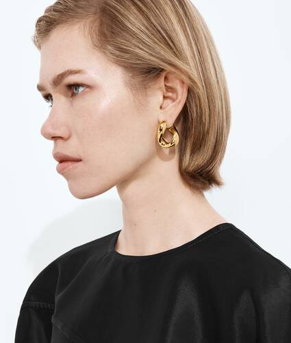 Prisma Chain Earrings