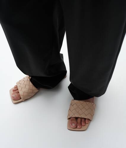 パルコ フラット ミュール のために ウィメンズ で ショア Bottega Veneta 日本 JA - Image 2