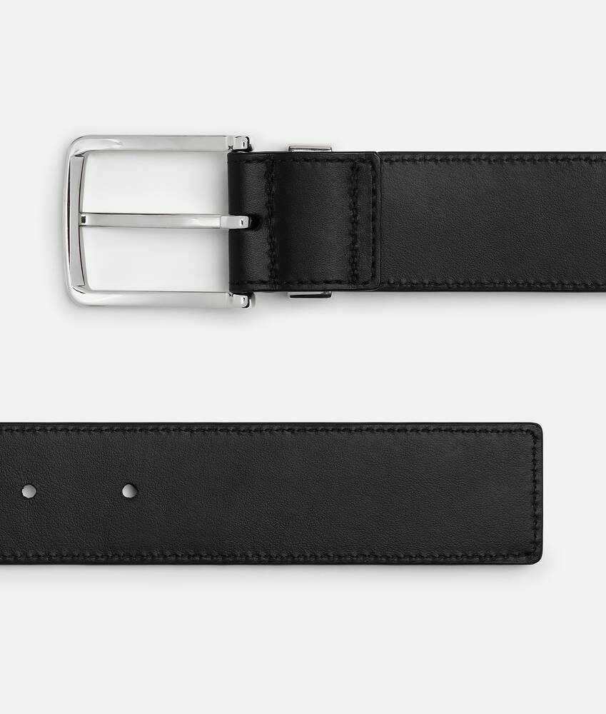 Display a large version of the product image 5 - Intreccio Loop Belt